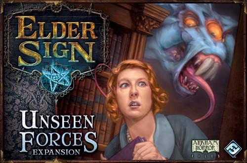 Elder Sign: Unseen Forces Elder Sign: Unseen Forces